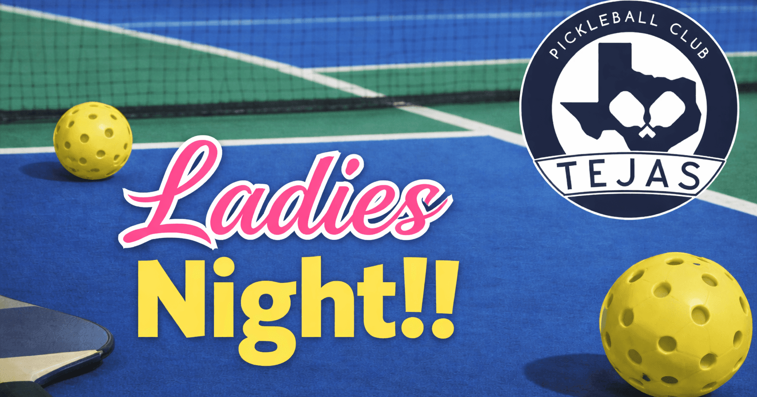 Ladies Night Open Play