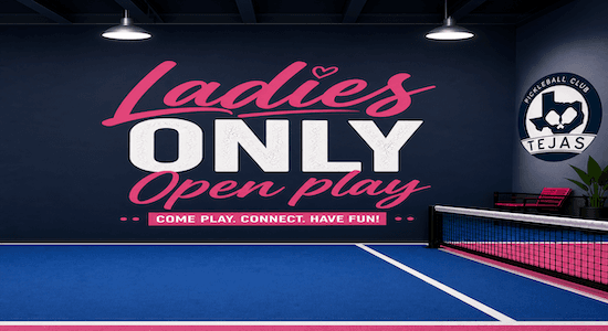 Ladies Open Play