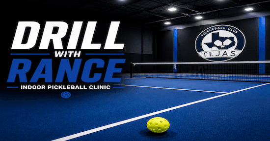 Drill with Rance